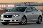 Suzuki Kizashi