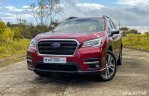 Subaru Evoltis