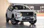 Mitsubishi Xpander Cross