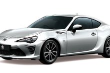 toyota 86 Ice Silver Metallic