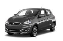 Mitsubishi Mirage Virgil Gray