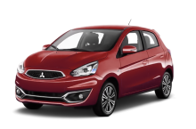 Mitsubishi Mirage Wine Red Pearl