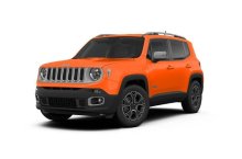 Jeep Renegade Crush Clear Coat