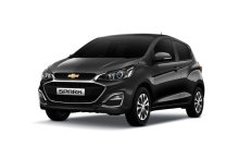 Chevrolet Spark Black Meet Kettle