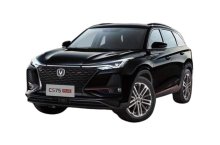 Changan CS75 Plus Black