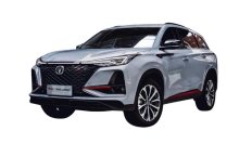 Changan CS75 Plus White