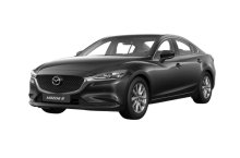 Mazda6 Jet Black