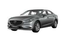 Mazda6 Machine Gray
