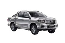 Maxus T60 Aurora Silver