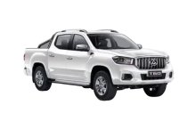 Maxus T60 Blanc White