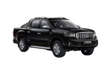 Maxus T60 Obsidian Black