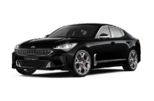 Kia Stinger Aurora Black Pearl