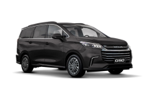 Maxus G50  Polar Ash