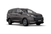 Maxus G50 Warm Argent