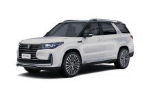 Changan CS95 White