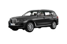 BMW X7 Sophisto Grey Brilliant Effect