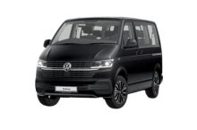 Volkswagen Multivan Kombi Black Pearlescent