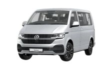 Volkswagen Multivan Kombi Reflex Silver