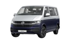 Volkswagen Multivan Kombi Reflex Silver Metallic/Starlight Blue Metallic