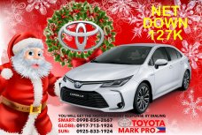 Brand New 2020 Toyota Corolla Altis for sale in Mandaluyong 