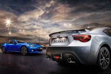 Brand New 2020 Subaru BRZ