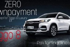 BRAND NEW CHERY ZERO DOWNPAYMENT