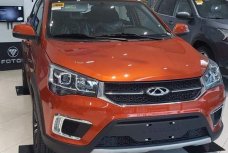 Chery Tiggo 2 Series