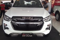 All New Isuzu Dmax