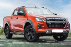 2021 All New Isuzu Dmax 4x4 LS E AT 3.0 