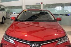 EARLY CHRISTMAS PROMO! 37K DP! Drive home this Brand new Toyota Corolla Altis  1.6 V CVT!