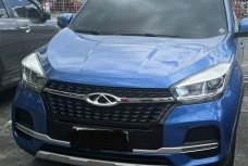 Blue Chery Tiggo 2020 for sale in Marikina