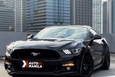 2017 Ford Mustang GT 5.0
