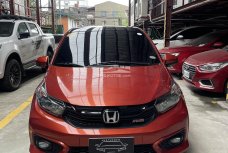 Sell pre-owned 2020 Honda Brio 1.2 RS Black Top CVT