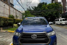 Toyota Hilux 2.4G Diesel automatic 2021 Financing accepted