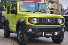 HOT!!! 2021 Suzuki Jimny GLX 4x4 for sale at affordable price