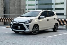👉2021 Toyota Wigo G 1.0 Gas Automatic- ☎️ 09674379747