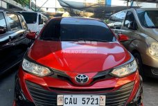 Selling used Red 2020 Toyota Vios Sedan by trusted seller