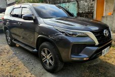 Low mileage 2021 Toyota Fortuner G 4x2 2.4 Automatic