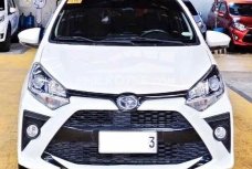 S A L E !!! S A L E !!! 2021 Toyota Wigo 1.0 G A/t 