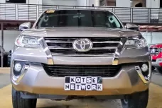 2020 Toyota Fortuner 2.4 G A/t, Diesel, 57kms