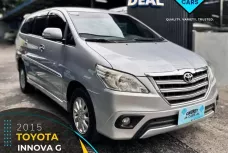 2015 TOYOTA INNOVA 2.5 G AT