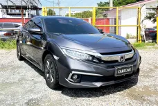 2020 Honda Civic E 1.8 AT Petrol	