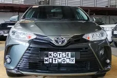 2021 Toyota Vios E 1.3 Xle Cvt A/t, 33kms only