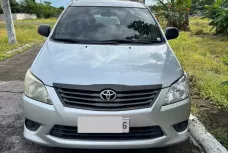 Toyota Innova J 2015 Manual