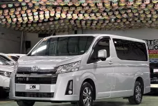 2020 Toyota Hiace GL Grandia 2.8L Diesel M/T for Sale!!