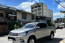 Toyota Hilux G 4x2 2020 Automatic