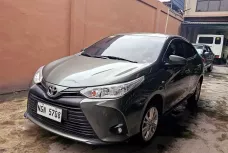 2021 Toyota Vios 1.3 XLE AT Gas