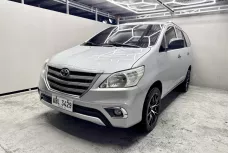 2015 Toyota Innova E Gas Automatic SUPER FRESH