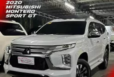 2020 Mitsubishi Montero GT Sport