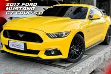 2017 Ford Mustang GT 5.0